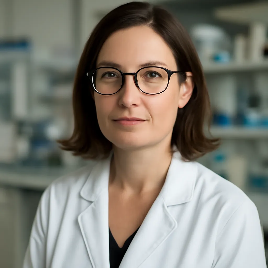 Portrait de Élise Marchand